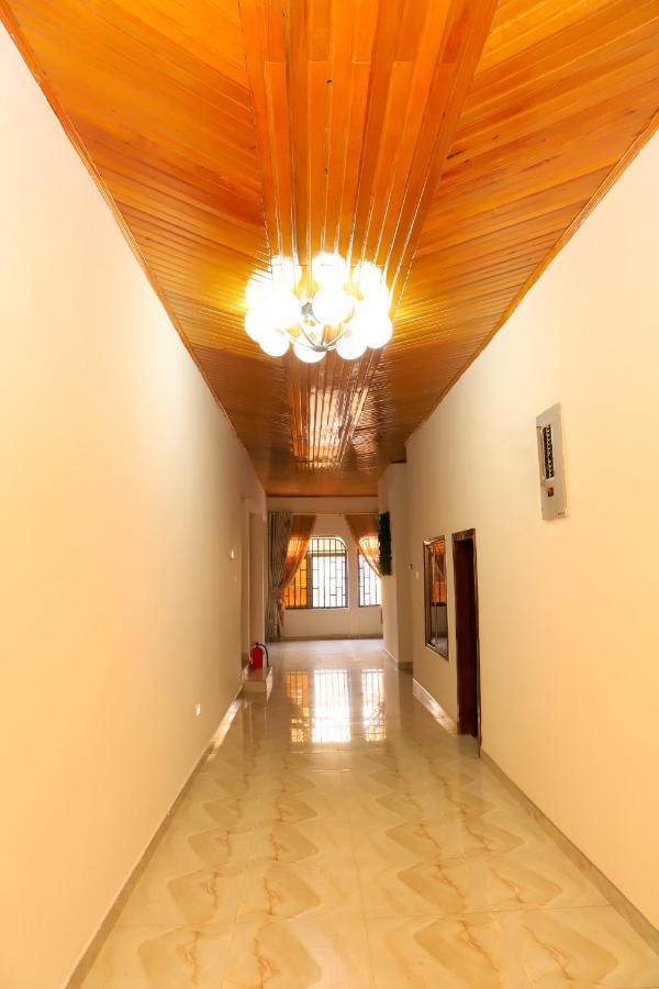 Osaah Bema Lodge Antoa Exterior foto